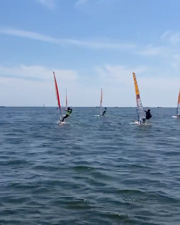 合同練習・交流